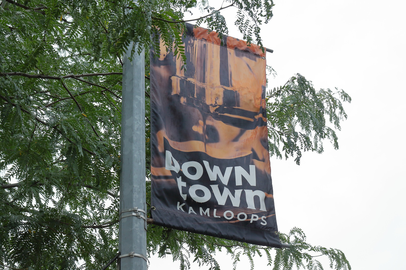 Illustration for article titled Pics from the Curbside: 2018-08-26 Around Downtown Kamloops